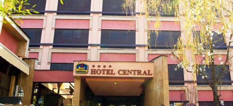 Hotel Best Western Central:  ARAD