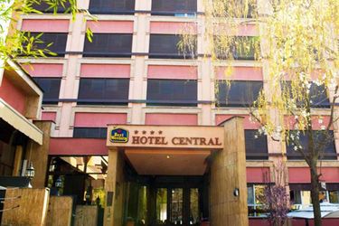 Hotel Best Western Central:  ARAD