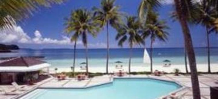 Hotel Pacific Resort:  ARAKABESANG ISLAND