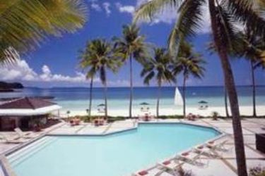 Hotel Pacific Resort:  ARAKABESANG ISLAND