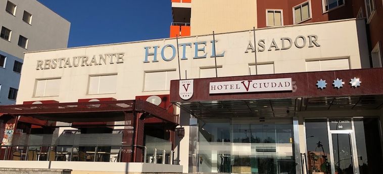 Hotel HOTEL V.CIUDAD