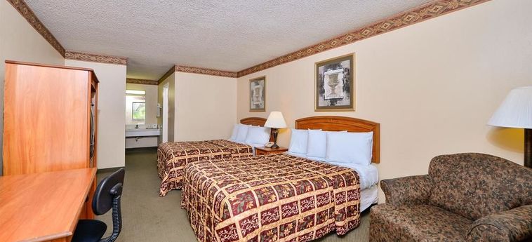Hotel Aransas Bay Inn & Suites Corpus Christi By Oyo:  ARANSAS PASS (TX)