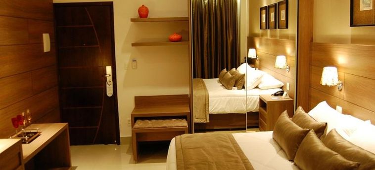 Hotel Araraquara Othon Suites:  ARARAQUARA