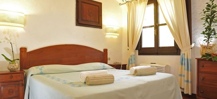 Hotel Arbatax Park Resort - Borgo Cala Moresca:  ARBATAX - OGLIASTRA