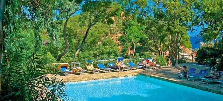 Hotel Arbatax Park Resort - Borgo Cala Moresca:  ARBATAX - OGLIASTRA
