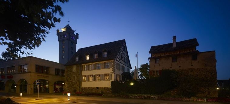 Hotel Römerhof Arbon:  ARBON