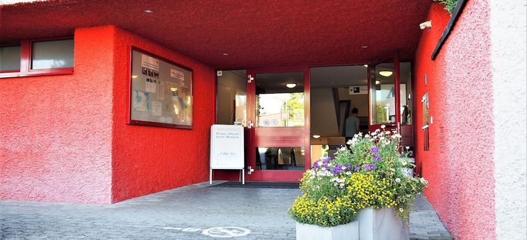 Hotel Jugendherberge Romanshorn:  ARBON
