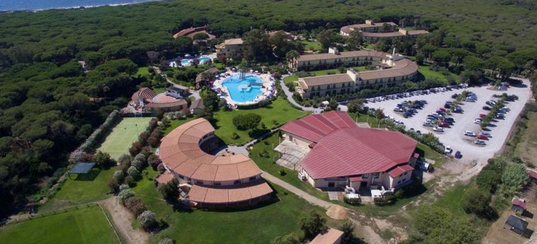 Hotel Horse Country Resort Congress &Amp; Spa:  ARBOREA - ORISTANO