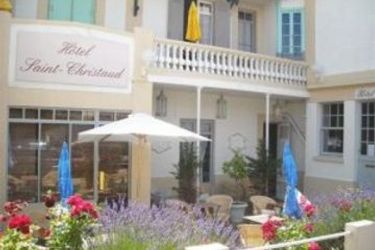 Hotel Saint-Christaud:  ARCACHON