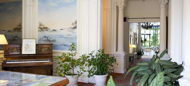 Hotel Villa Regina Arcachon : Photo 