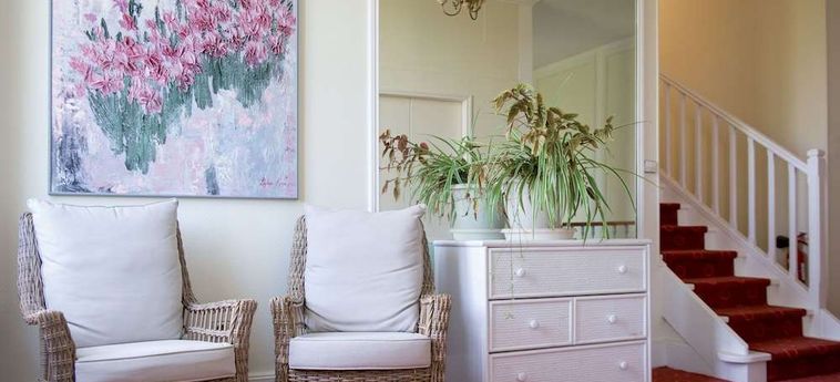 Hotel Villa Regina Arcachon : Photo 