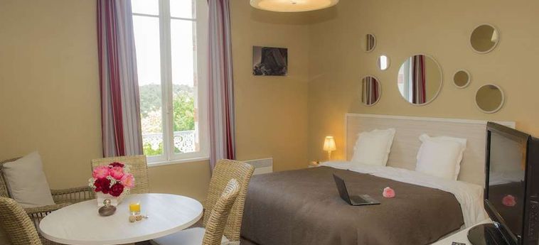 Hotel Villa Regina Arcachon : Photo 