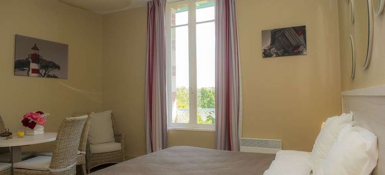 Hotel Villa Regina Arcachon : Photo 