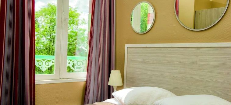 Hotel Villa Regina Arcachon : Photo 
