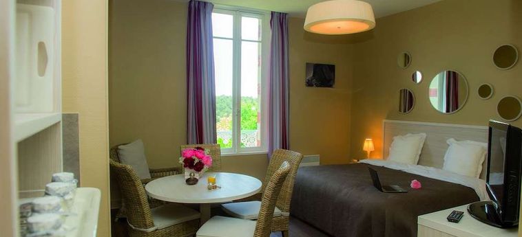 Hotel Villa Regina Arcachon : Photo 
