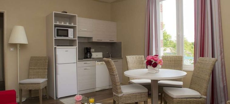 Hotel Villa Regina Arcachon : Photo 
