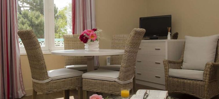 Hotel Villa Regina Arcachon : Photo 