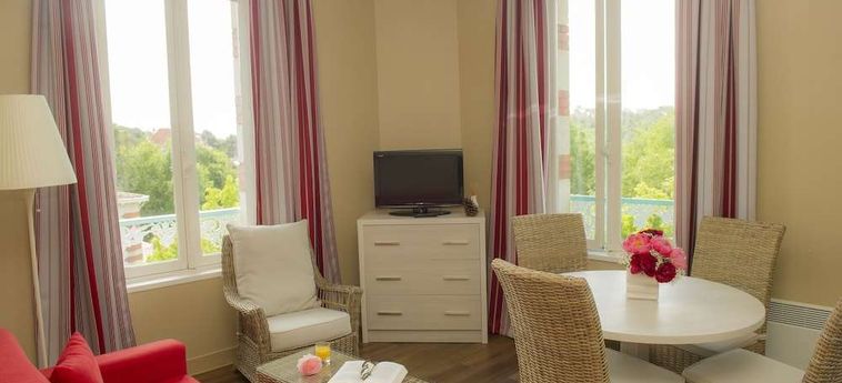 Hotel Villa Regina Arcachon : Photo 