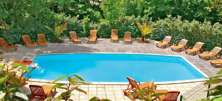 Hotel Villa Regina Arcachon : Photo 