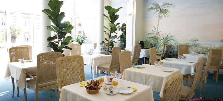 Hotel Villa Regina Arcachon : Photo 