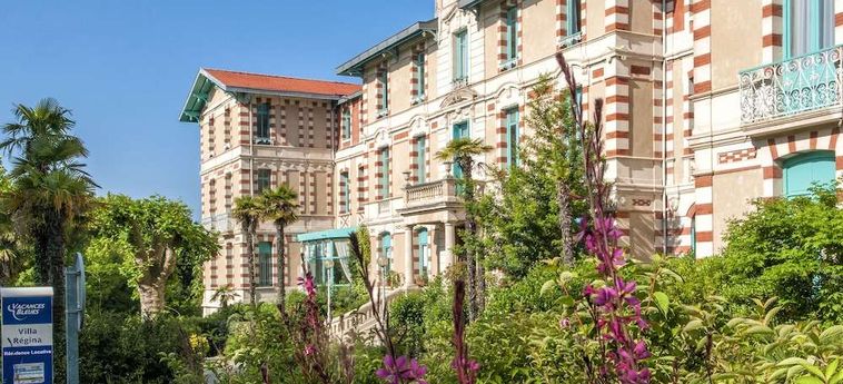 Hotel Villa Regina Arcachon : Photo 