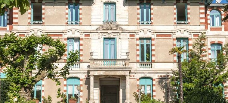 Hotel Villa Regina Arcachon : Photo 