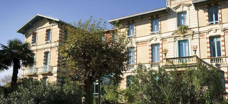 Hotel Villa Regina Arcachon : Photo 
