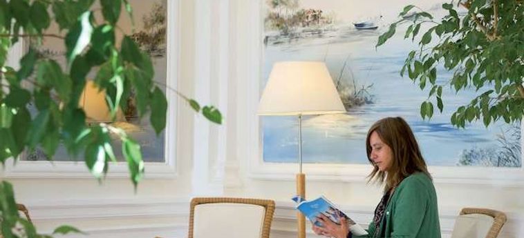 Hotel Villa Regina Arcachon : Photo 