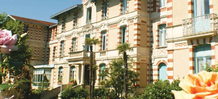 Hotel Villa Regina Arcachon : Photo 