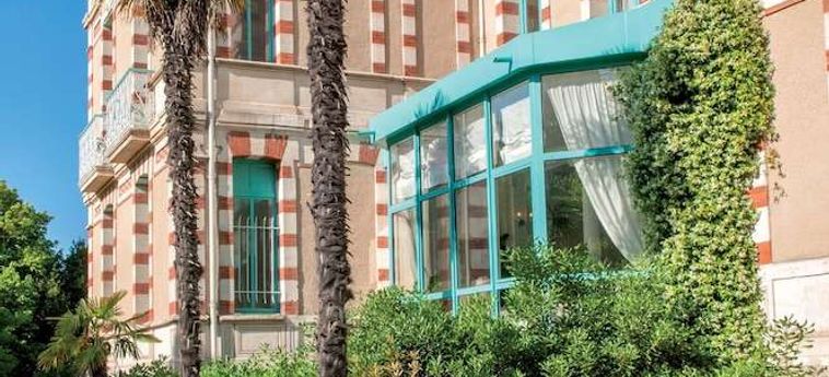 Hotel Villa Regina Arcachon : Photo 