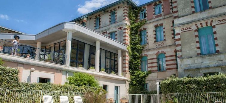 Hotel Villa Regina:  ARCACHON