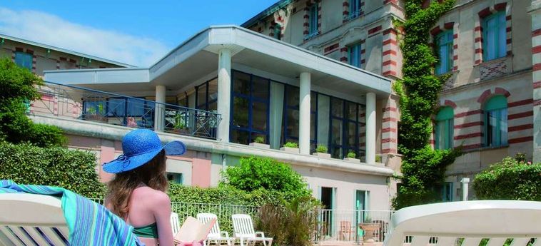 Hotel Villa Regina Arcachon: Foto 