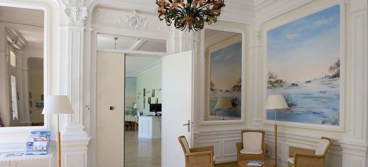 Hotel Villa Regina Arcachon: Foto 