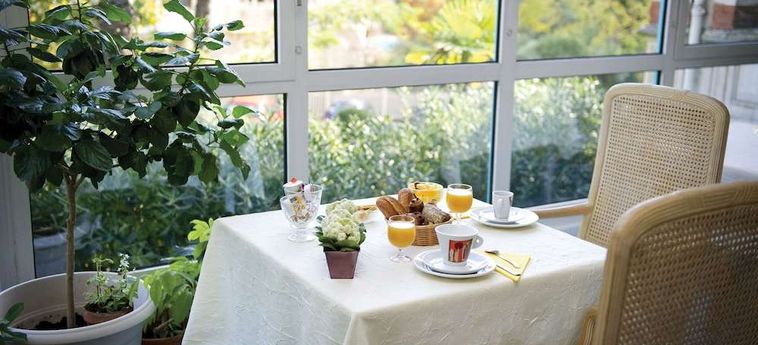 Hotel Villa Regina Arcachon: Foto 