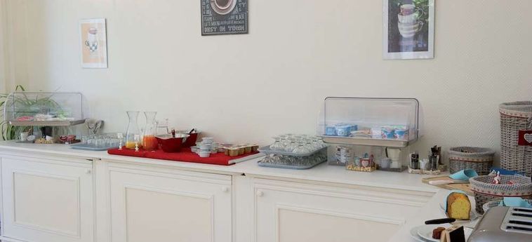 Hotel Villa Regina Arcachon: Foto 