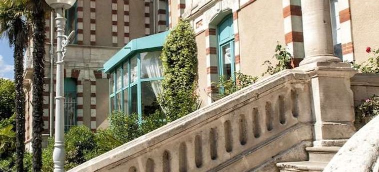 Hotel Villa Regina Arcachon: Foto 