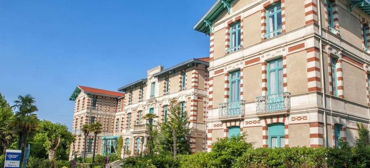 Hotel Villa Regina Arcachon: Foto 