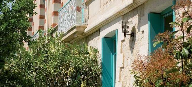 Hotel Villa Regina Arcachon: Foto 