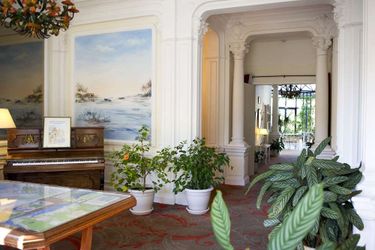 Hotel Villa Regina Arcachon: Photo 