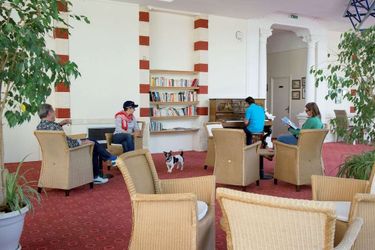 Hotel Villa Regina Arcachon: Photo 