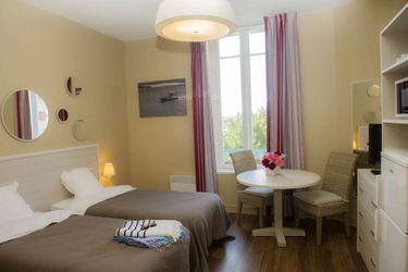 Hotel Villa Regina Arcachon: Photo 