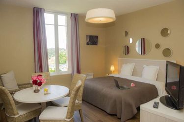 Hotel Villa Regina Arcachon: Photo 