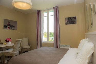 Hotel Villa Regina Arcachon: Photo 