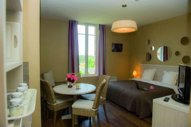 Hotel Villa Regina Arcachon: Photo 