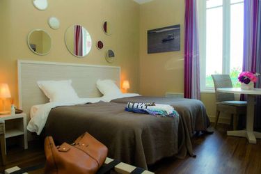 Hotel Villa Regina Arcachon: Photo 