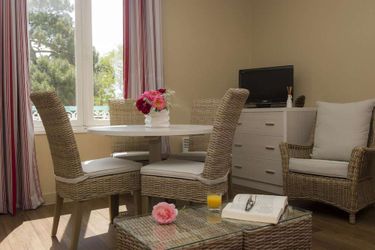 Hotel Villa Regina Arcachon: Photo 