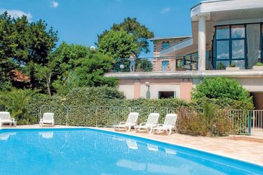 Hotel Villa Regina Arcachon: Photo 