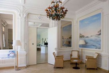 Hotel Villa Regina Arcachon: Photo 