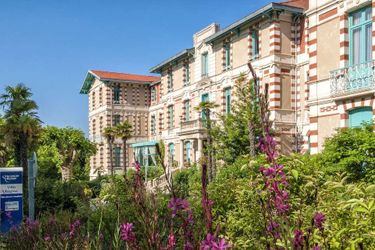 Hotel Villa Regina Arcachon: Photo 
