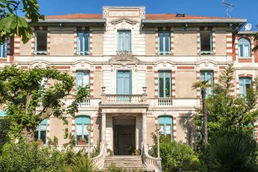 Hotel Villa Regina Arcachon: Photo 